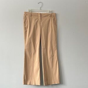 LOFT Tan Women's Pants